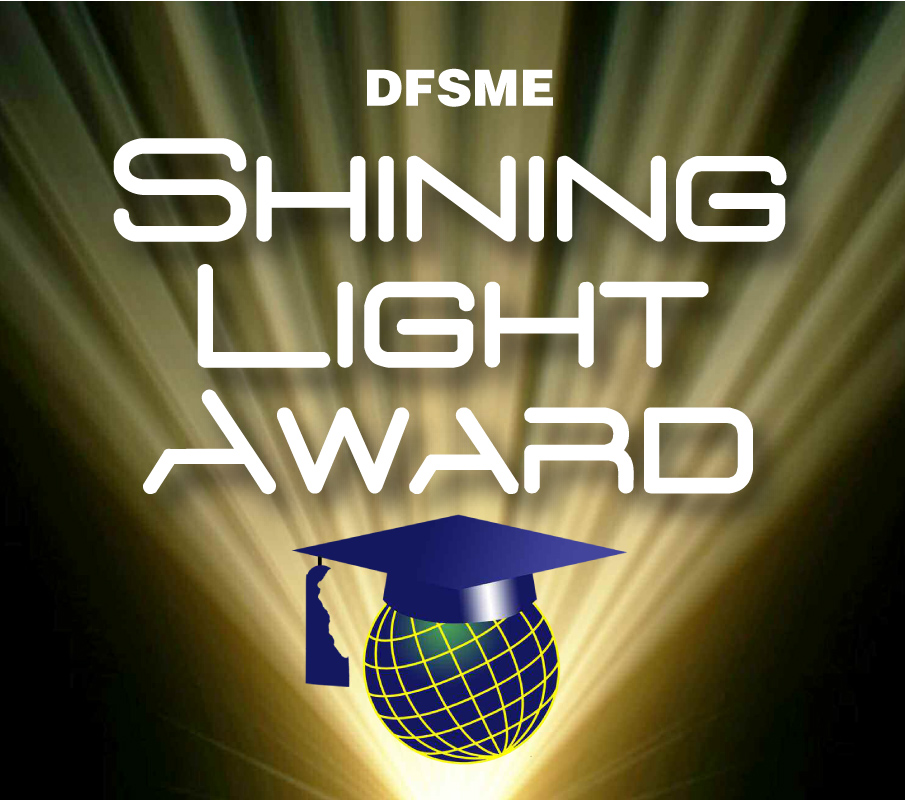 Shining Light Award DFSME